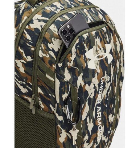 Under Armour HUSTLE 6.0 BACKPACK - Vert/Kaki - 1384672$390