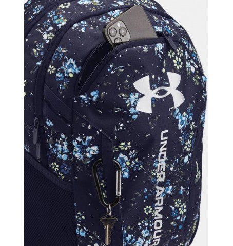 Under Armour HUSTLE 6.0 BACKPACK - Marine - 1384672$410