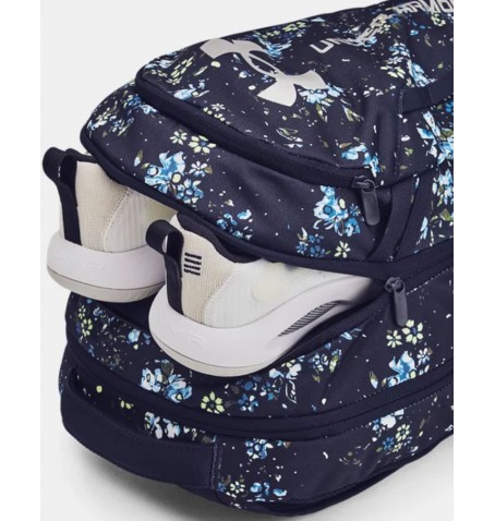 Under Armour HUSTLE 6.0 BACKPACK - Marine - 1384672$410