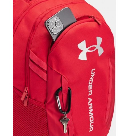 Under Armour HUSTLE 6.0 BACKPACK - Red - 1384672$600