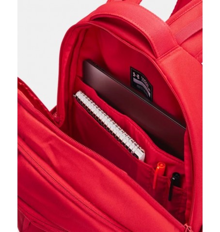 Under Armour HUSTLE 6.0 BACKPACK - Red - 1384672$600