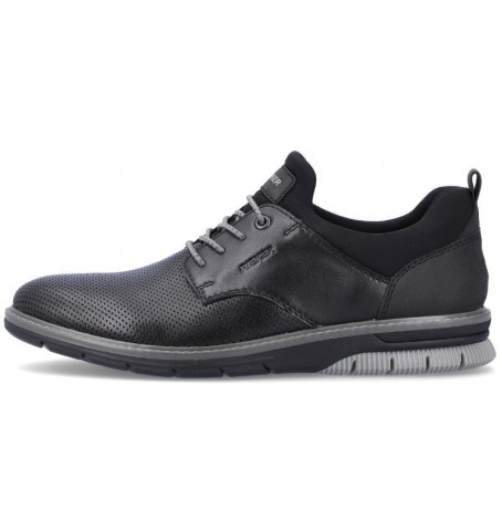 Rieker 14450-00 - Black - 14450$00.02R