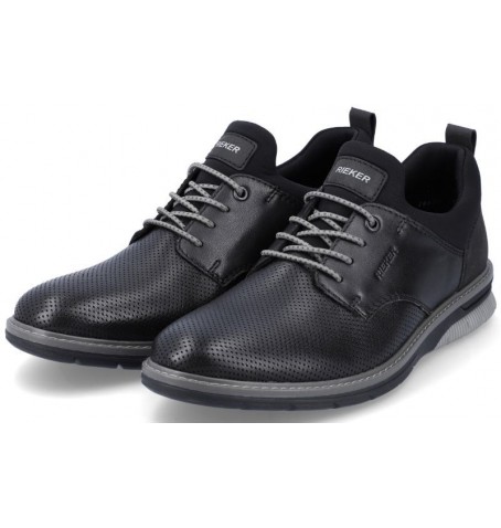 Rieker 14450-00 - Black - 14450$00.02R