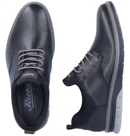 Rieker 14450-00 - Black - 14450$00.02R
