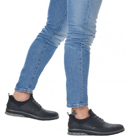 Rieker 14450-00 - Black - 14450$00.02R