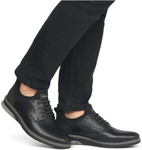 Rieker 14454-01 - Noir - 14454$01.02R