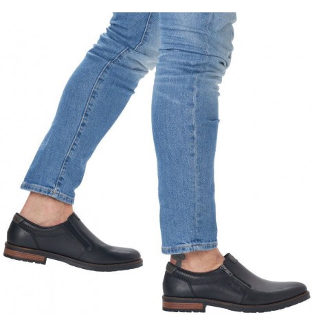 Rieker 14661-00 - Noir - 14661$00.02R