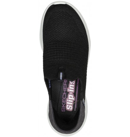 Skechers SMOOTH STEP SLIP IN 149709 - Noir - 149709$BLK.02S2