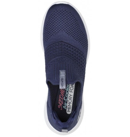 Skechers CLASSY CHARM 149855 - Blue - 149855$NVY.04