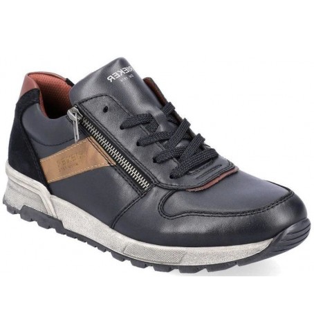 Rieker 15103-14 - Bleu - 15103$14.04R