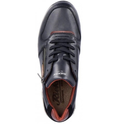 Rieker 15103-14 - Blue - 15103$14.04R
