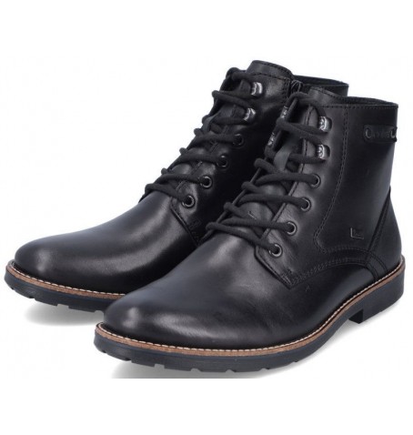 Rieker 15322-00 - Black - 15322$00.02R
