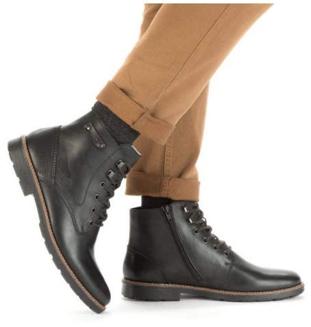 Rieker 15322-00 - Black - 15322$00.02R