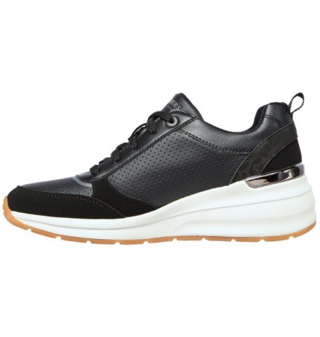 Skechers SUBTLE SPOTS 155616 - Black - 155616$BLK.02S