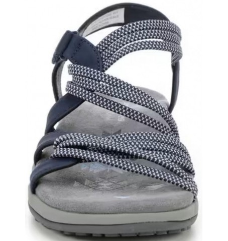 Skechers SUMMER OF FUN 163186 - Bleu - 163186$NVY.04