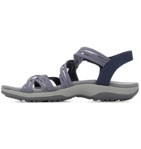 Skechers SUMMER OF FUN 163186 - Bleu - 163186$NVY.04
