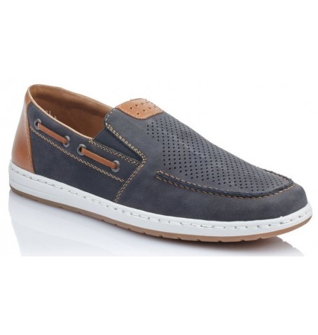 Rieker 18266 - Bleu - 18266$14.04R