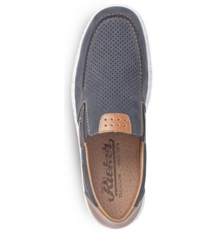 Rieker 18266 - Blue - 18266$14.04R