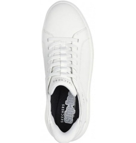Skechers DOUBLE VENTED 183177 - Blanc - 183177$WHT.14SK