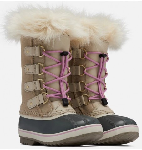 Sorel JOAN OF ARCTIC 1855201 NY1966 - Beige - 1855201$271.J13