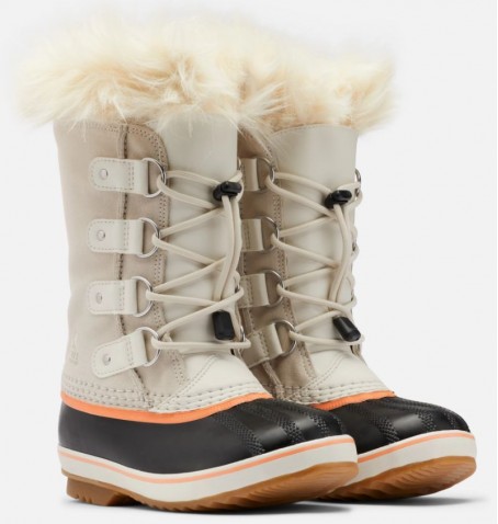 Sorel JOAN OF ARCTIC 1855201 NY1966 - White - 1855201$920.J14