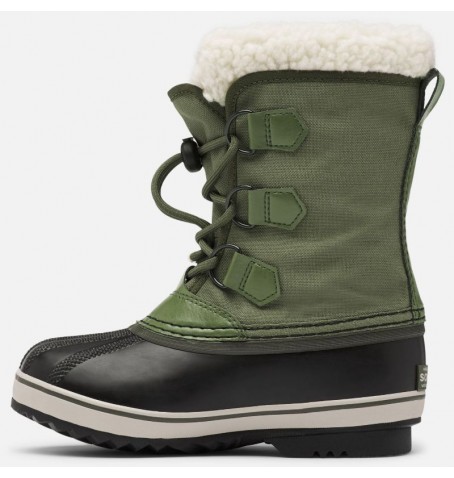 Sorel YOOT PAC NYLON 1855211 1855212 - Vert/Kaki - 1855211$371$J11