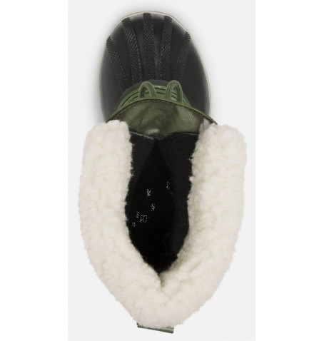 Sorel YOOT PAC NYLON 1855211 1855212 - Vert/Kaki - 1855211$371$J11