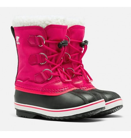 Sorel YOOT PAC NYLON 1855211 1855212 - Rose - 1855211$600.J10