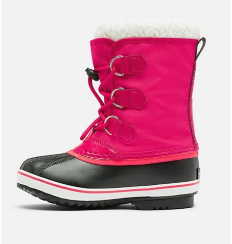 Sorel YOOT PAC NYLON 1855211 1855212 - Rose - 1855211$600.J10