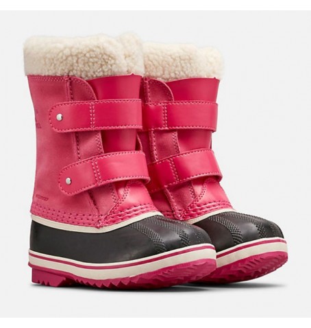Sorel CHILDRENS 1964 PAC STRAP 1855241 NC1959 - Pink - 1855241$652.B10
