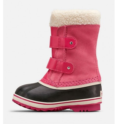 Sorel CHILDRENS 1964 PAC STRAP 1855241 NC1959 - Pink - 1855241$652.B10
