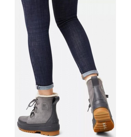Sorel TIVOLI IV WP 1870091 NL3425 - Silver Grey - 1870091$052.18S