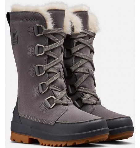 Sorel TIVOLI IV TALL WP 1870101 NL3426 - Silver Grey - 1870101$052.18S