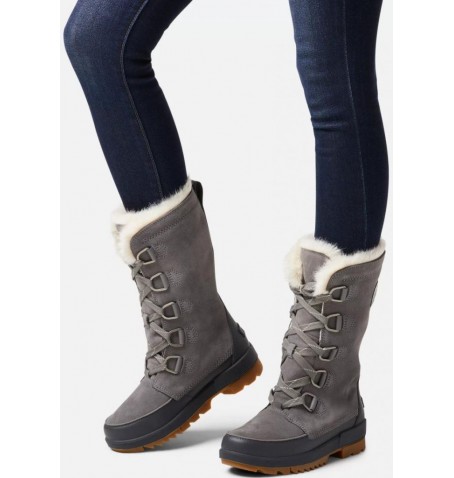 Sorel TIVOLI IV TALL WP 1870101 NL3426 - Silver Grey - 1870101$052.18S