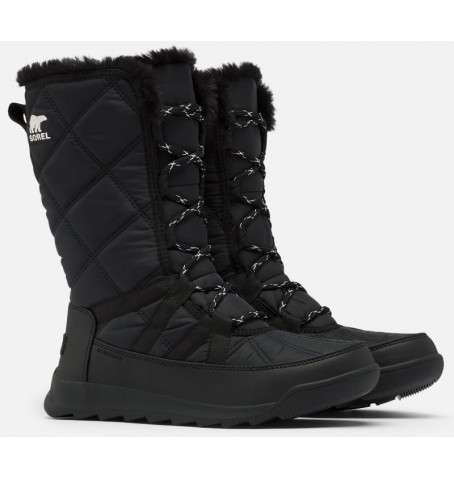 Sorel WHITNEY II TALL LACE WP 1916851 - Noir - 1916851$010.02S