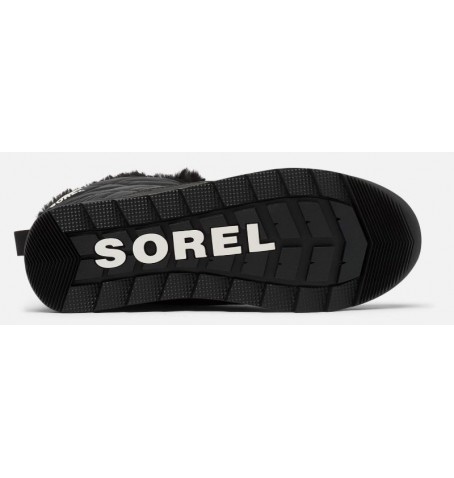 Sorel WHITNEY II TALL LACE WP 1916851 - Noir - 1916851$010.02S