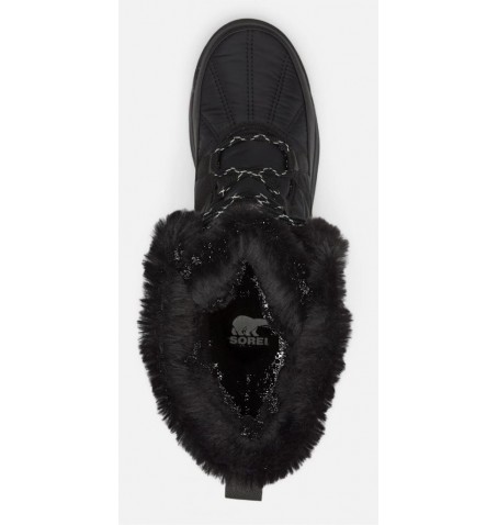 Sorel WHITNEY II TALL LACE WP 1916851 - Noir - 1916851$010.02S