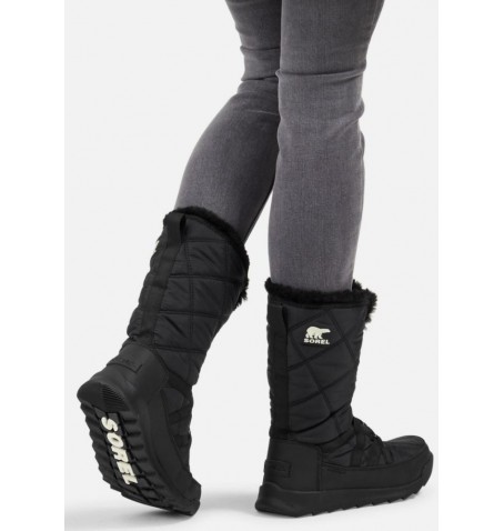 Sorel WHITNEY II TALL LACE WP 1916851 - Noir - 1916851$010.02S