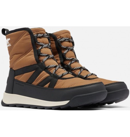 Sorel WHITNEY II SHORT LACE 1921341 NL3822 - Tan - 1921341$286.08S