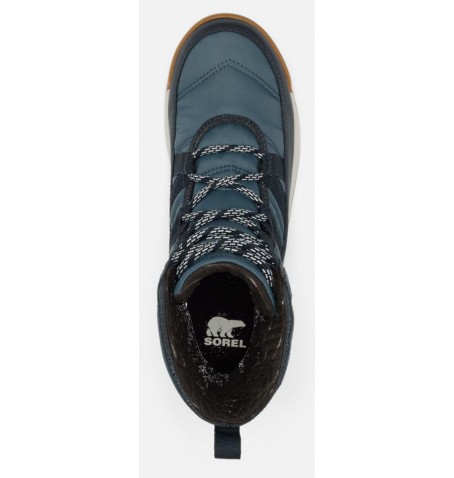 Sorel WHITNEY II SHORT LACE WP 1921341 - Blue - 1921341$405.04S