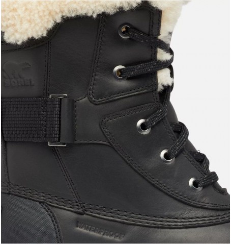 Sorel TIVOLI IV PARC BOOT 1977881 NL4471 - Black - 1977881$010.02S