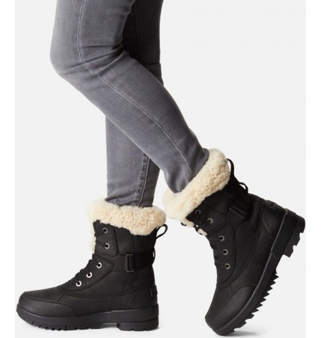 Sorel TIVOLI IV PARC BOOT 1977881 NL4471 - Black - 1977881$010.02S