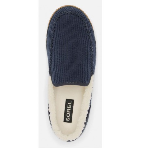 Sorel SOREL DUDE MOC 1978431 - Bleu - 1978431$439.04S