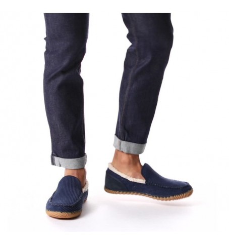 Sorel SOREL DUDE MOC 1978431 - Bleu - 1978431$439.04S