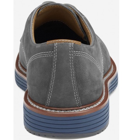 Johnston & murphy UPTON 20-4337 - Silver Grey - 20.4337$18JM