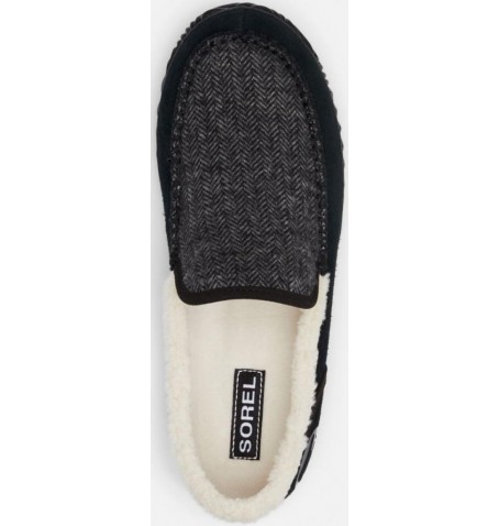 Sorel SOREL DUDE MOC 2028221 NM4899 - Noir - 2028221$028.02S