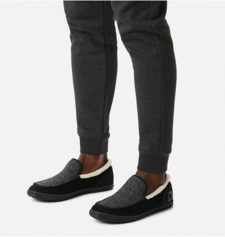 Sorel SOREL DUDE MOC 2028221 NM4899 - Noir - 2028221$028.02S