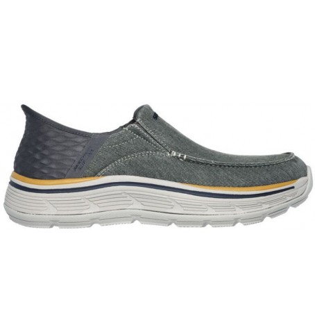 Skechers FENICK 204839 - Argent gris - 204839$CHAR.18S