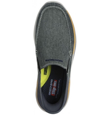 Skechers FENICK 204839 - Argent gris - 204839$CHAR.18S