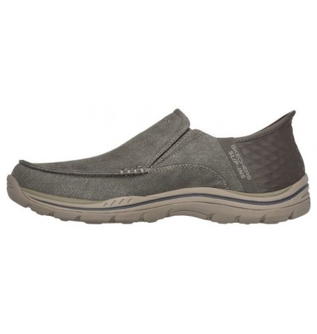 Skechers CAYSON 205167 - Vert/Kaki - 205167$KHK.11SK